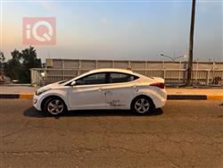 هیوندای ئەلەنترا